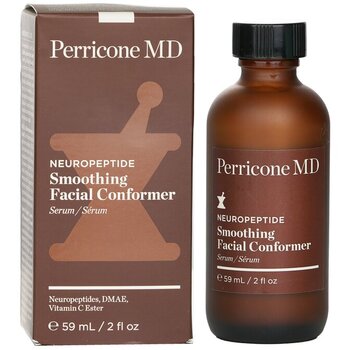 Neuropeptide Smoothing Facial Conformer - Vyhlazující sérum na obličej